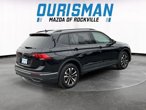 2023 Volkswagen Tiguan 2.0T S