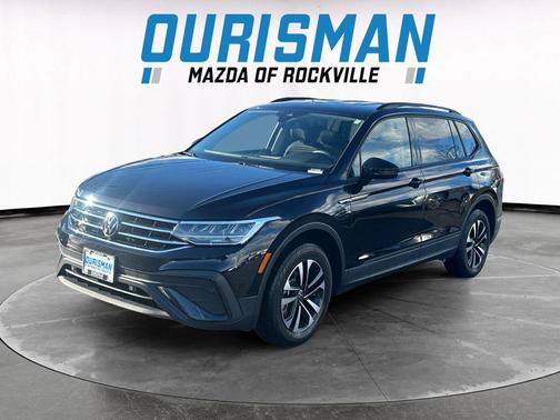 2023 Volkswagen Tiguan 2.0T S