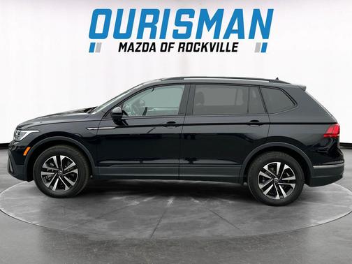 2023 Volkswagen Tiguan 2.0T S