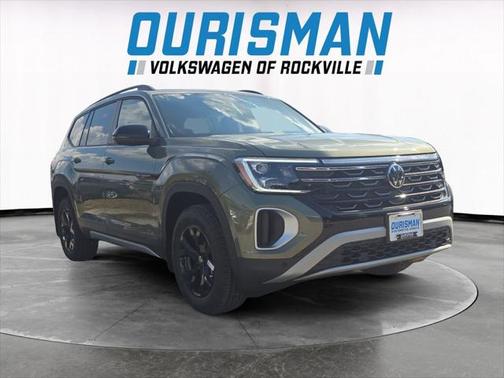 2025 Volkswagen Atlas 2.0T Peak Edition
