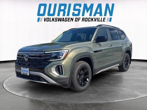 2025 Volkswagen Atlas 2.0T Peak Edition