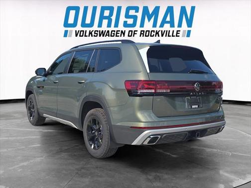 2025 Volkswagen Atlas 2.0T Peak Edition