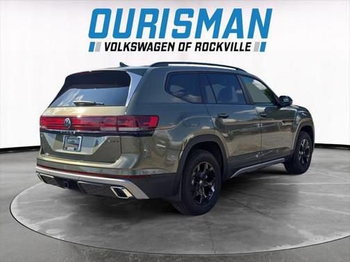 2025 Volkswagen Atlas 2.0T Peak Edition
