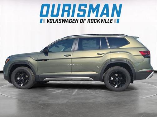 2025 Volkswagen Atlas 2.0T Peak Edition