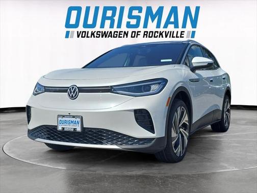 2025 Volkswagen ID.4 Pro S Plus