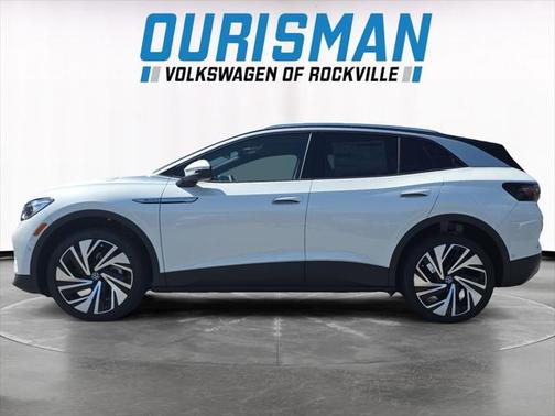 2025 Volkswagen ID.4 Pro S Plus