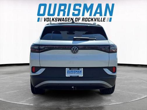 2025 Volkswagen ID.4 Pro S Plus