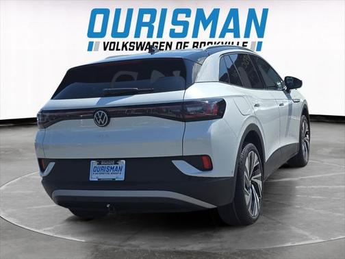2025 Volkswagen ID.4 Pro S Plus