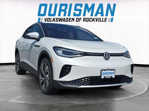 2025 Volkswagen ID.4 Pro S Plus
