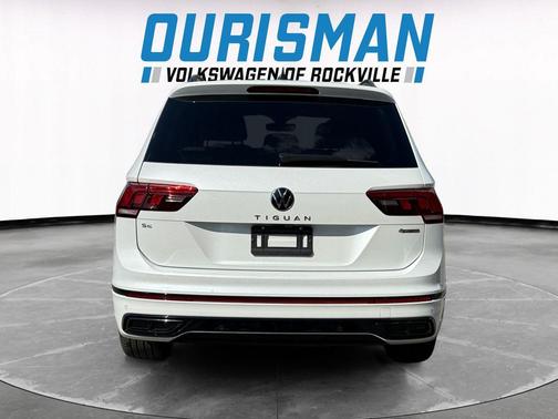 2024 Volkswagen Tiguan 2.0T SE R-Line Black 4MOTION