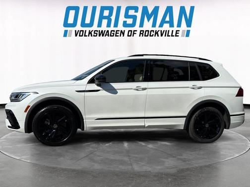 2024 Volkswagen Tiguan 2.0T SE R-Line Black 4MOTION