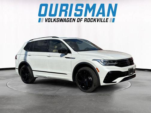 2024 Volkswagen Tiguan 2.0T SE R-Line Black 4MOTION