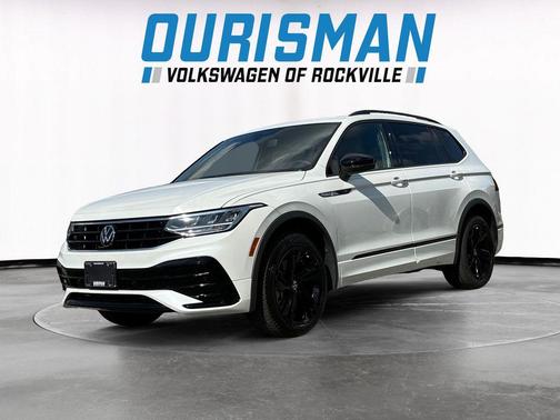 2024 Volkswagen Tiguan 2.0T SE R-Line Black 4MOTION