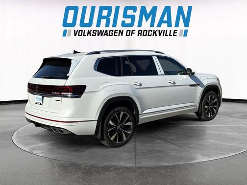 2026 Volkswagen Atlas 2.0T SEL Premium R-Line 4MOTION