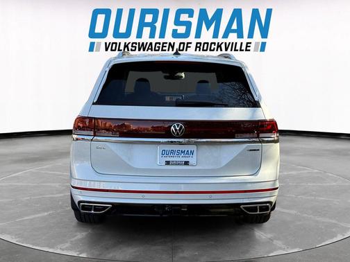 2026 Volkswagen Atlas 2.0T SEL Premium R-Line 4MOTION