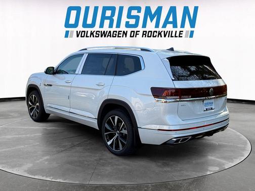 2026 Volkswagen Atlas 2.0T SEL Premium R-Line 4MOTION