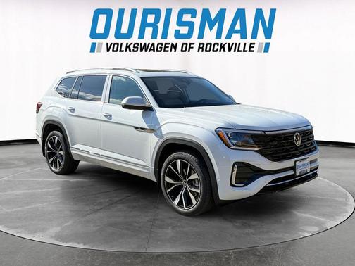 2026 Volkswagen Atlas 2.0T SEL Premium R-Line 4MOTION