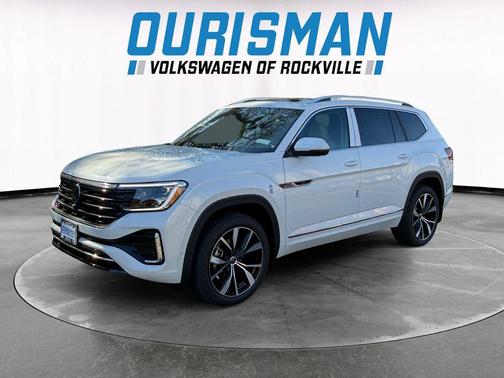2026 Volkswagen Atlas 2.0T SEL Premium R-Line 4MOTION