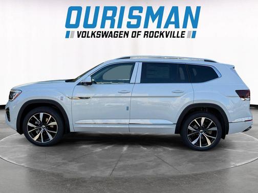 2026 Volkswagen Atlas 2.0T SEL Premium R-Line 4MOTION