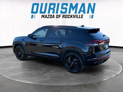 2025 Volkswagen Atlas Cross Sport 2.0T SEL