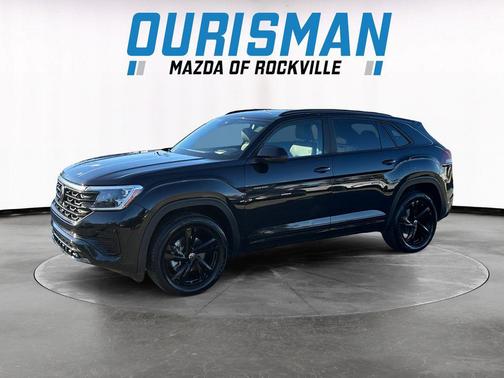 2025 Volkswagen Atlas Cross Sport 2.0T SEL