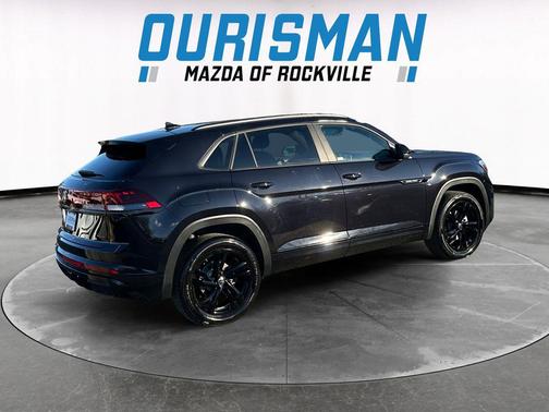 2025 Volkswagen Atlas Cross Sport 2.0T SEL