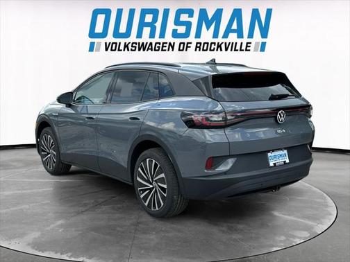 2025 Volkswagen ID.4 AWD Pro