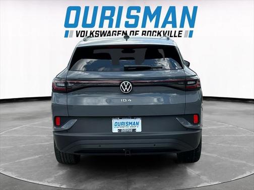 2025 Volkswagen ID.4 AWD Pro