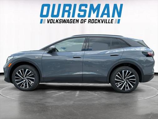 2025 Volkswagen ID.4 AWD Pro