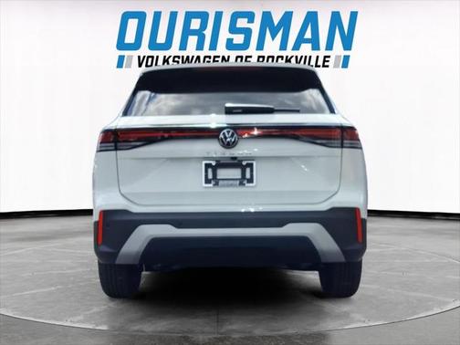 2025 Volkswagen Tiguan 2.0T S