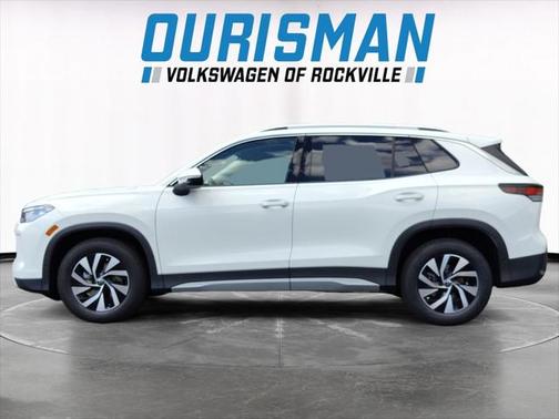 2025 Volkswagen Tiguan 2.0T S