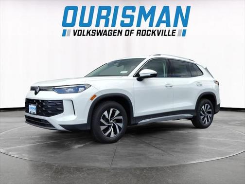 2025 Volkswagen Tiguan 2.0T S