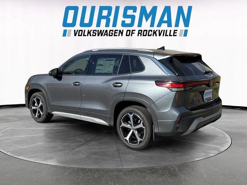 2025 Volkswagen Tiguan 2.0T SE 4MOTION