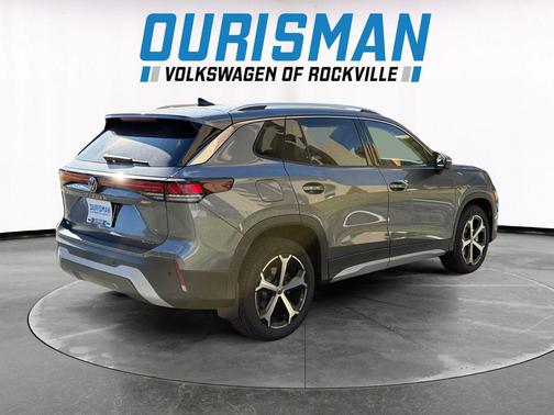 2025 Volkswagen Tiguan 2.0T SE 4MOTION