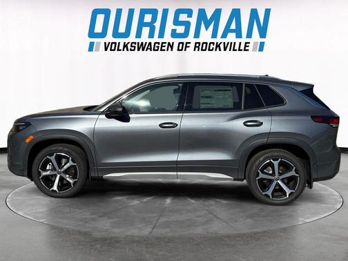 2025 Volkswagen Tiguan 2.0T SE 4MOTION