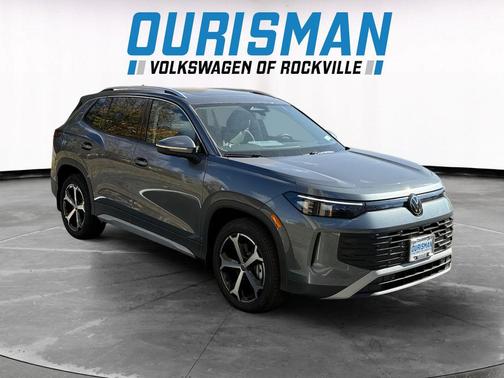 2025 Volkswagen Tiguan 2.0T SE 4MOTION