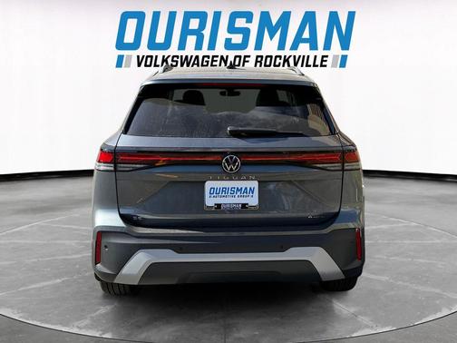 2025 Volkswagen Tiguan 2.0T SE 4MOTION