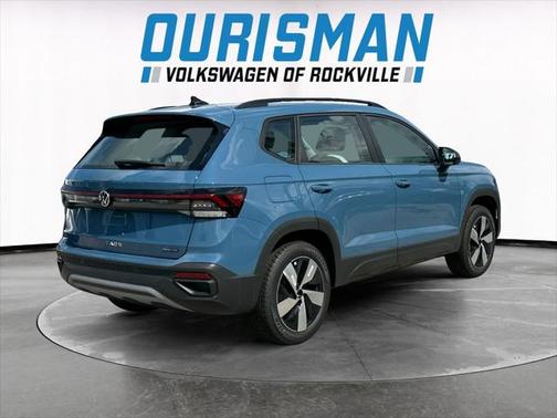 2025 Volkswagen Taos 1.5T S