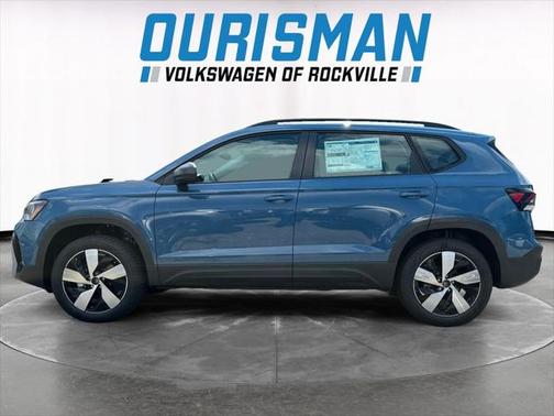 2025 Volkswagen Taos 1.5T S