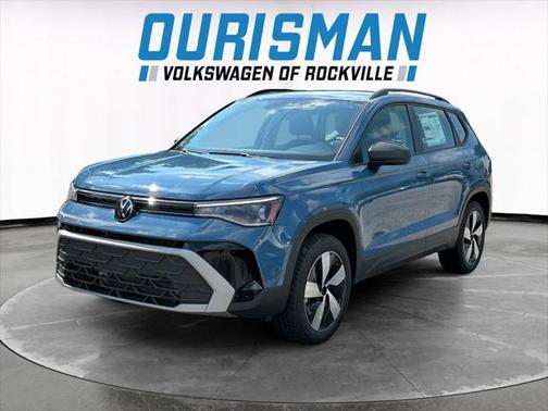 2025 Volkswagen Taos 1.5T S