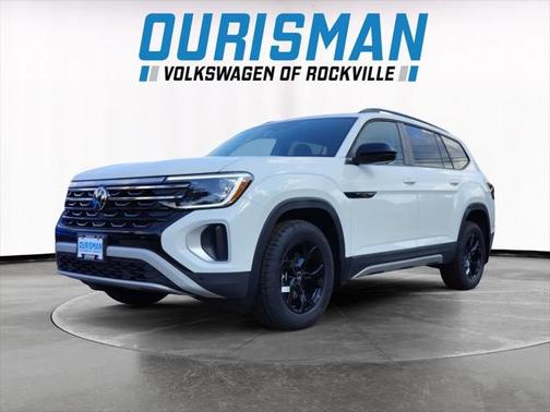 2025 Volkswagen Atlas 2.0T Peak Edition