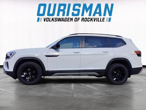 2025 Volkswagen Atlas 2.0T Peak Edition