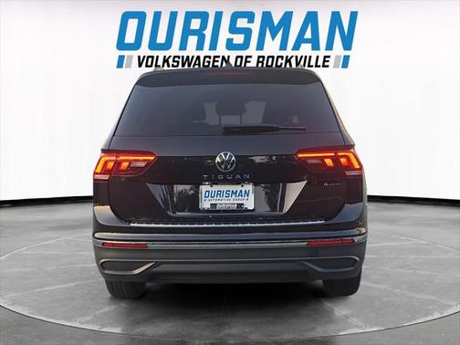 2024 Volkswagen Tiguan 2.0T S 4MOTION
