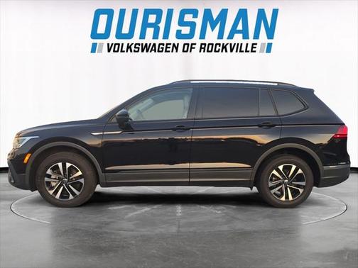 2024 Volkswagen Tiguan 2.0T S 4MOTION