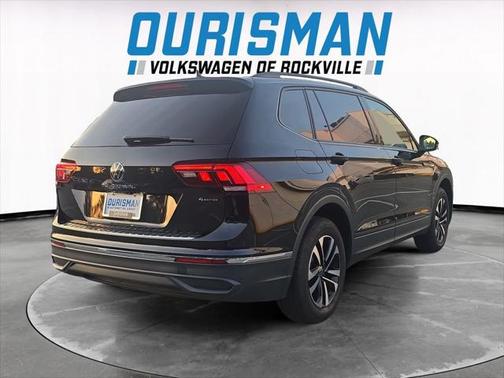 2024 Volkswagen Tiguan 2.0T S 4MOTION