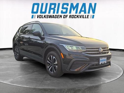 2024 Volkswagen Tiguan 2.0T S 4MOTION