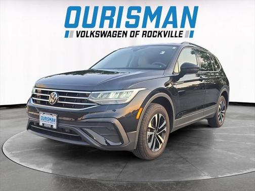 2024 Volkswagen Tiguan 2.0T S 4MOTION