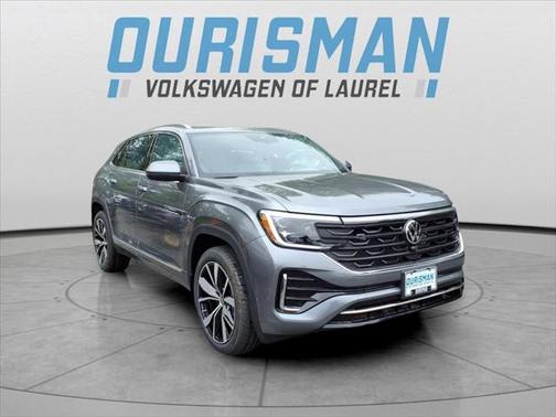 2025 Volkswagen Atlas Cross Sport 2.0T SEL Premium