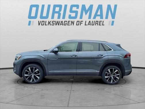 2025 Volkswagen Atlas Cross Sport 2.0T SEL Premium