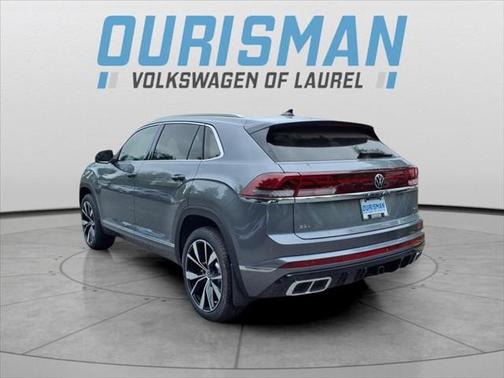 2025 Volkswagen Atlas Cross Sport 2.0T SEL Premium